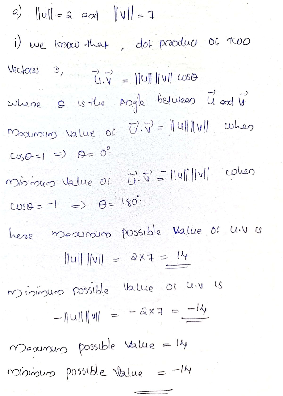 Algebra homework question answer, step 1, image 1